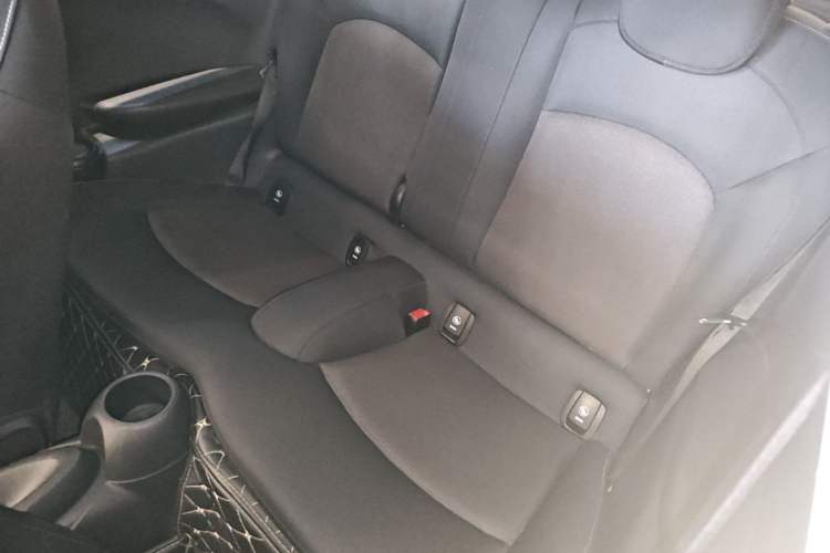 Used MINI 2021 1.5T ONE PLUS Left Rear Seat