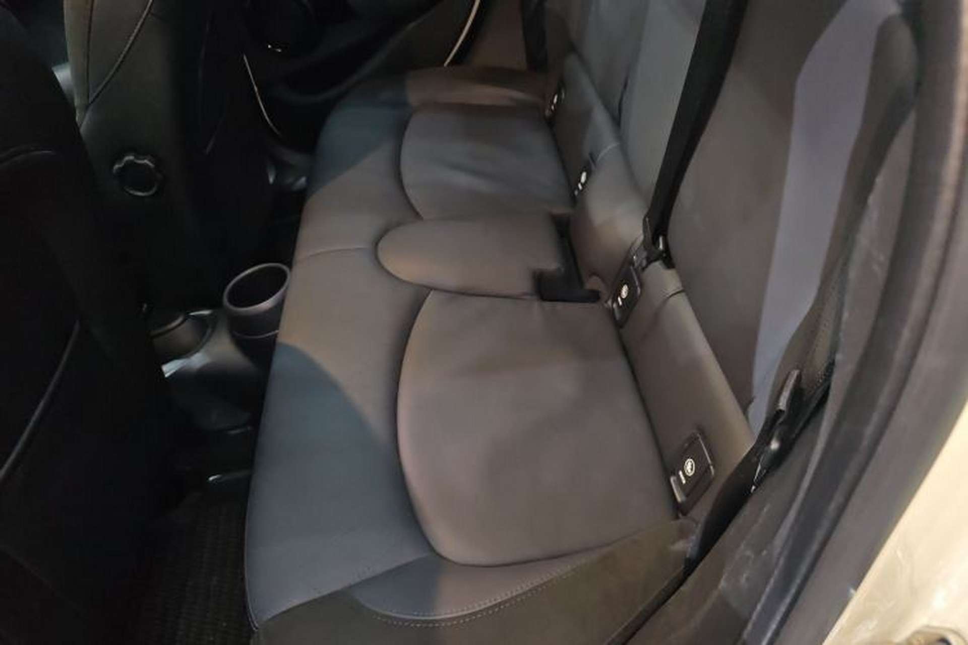 Used MINI 2021 1.5T COOPER Artist Five-Door Edition Left Rear Seat