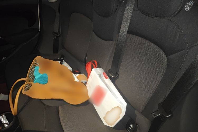 Used MINI 2021 1.5T ONE PLUS Five-Door Edition Left Rear Seat