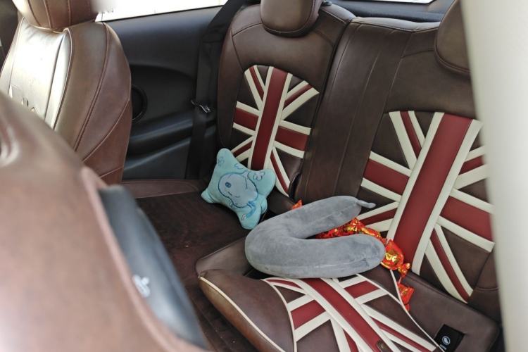 Used MINI 2021 1.5T COOPER Classic Edition Left Rear Seat