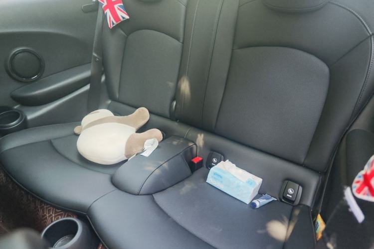 Used MINI 2021 1.5T COOPER Classic Edition Left Rear Seat