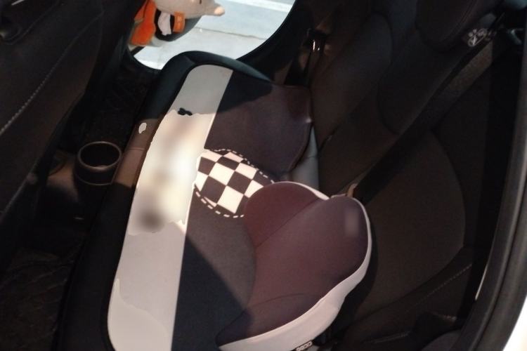 Used MINI 2021 1.5T COOPER Classic Edition Five-Door Version Left Rear Seat