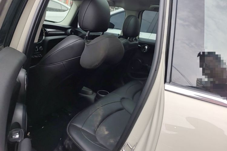 Used MINI 2021 1.5T COOPER Classic Edition Five-Door Version Left Rear Seat