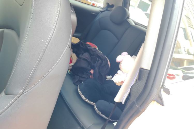 Used MINI 2021 1.5T COOPER Classic Edition Left Rear Seat