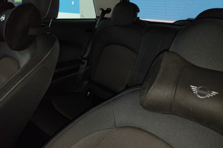 Used MINI 2021 1.5T ONE Left Rear Seat
