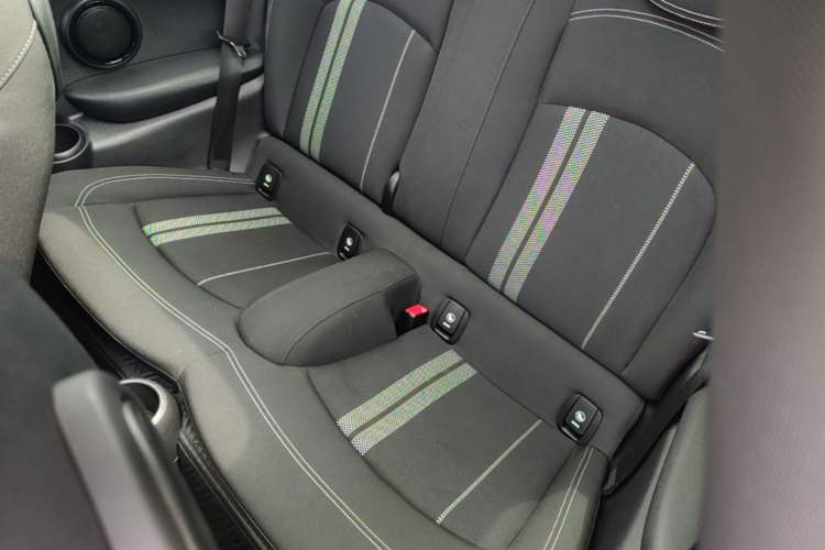 Used MINI 2021 1.5T COOPER Racing Driver Left Rear Seat