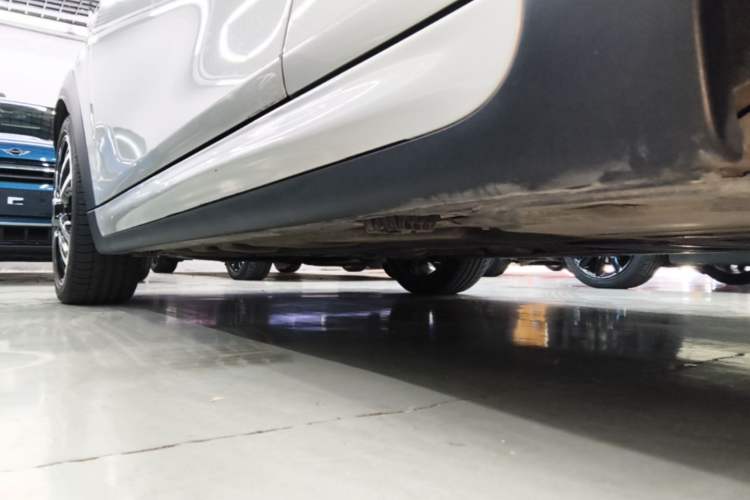 Used MINI 2021 2.0T COOPER S Racing Driver Left Side Sill