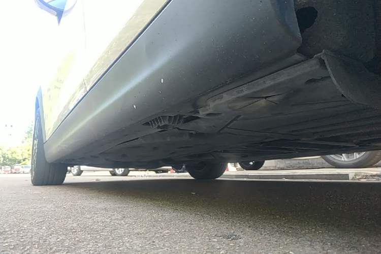 Used MINI 2021 1.5T ONE PLUS Five-Door Edition Left Side Sill