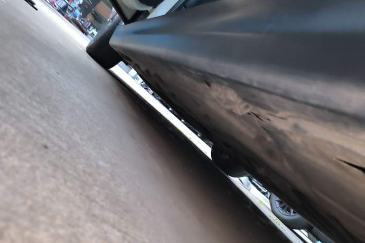 Used MINI 2021 1.5T COOPER Classic Edition Left Side Sill