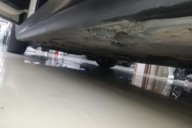 Used MINI 2021 2.0T COOPER S Artist Five-Door Edition Left Side Sill