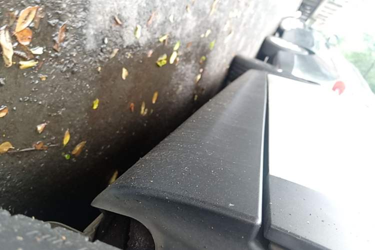 Used MINI 2021 1.5T COOPER Artist Five-Door Edition Left Side Sill