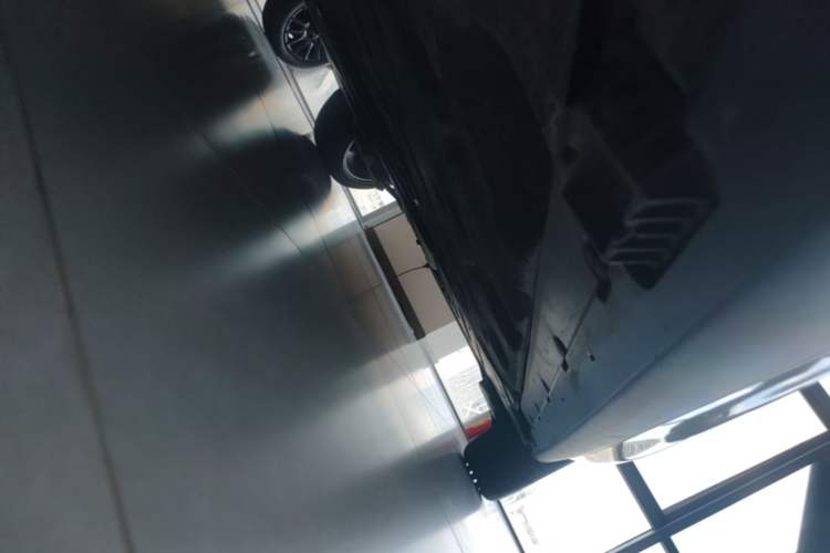 Used MINI 2021 1.5T COOPER Racing Edition Five-Door Model Left Side Sill
