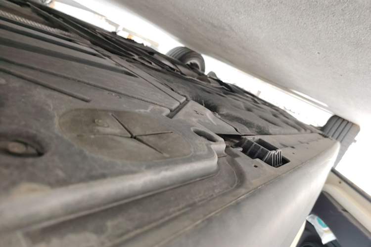 Used MINI 2021 1.5T ONE Five-Door Version Left Side Sill