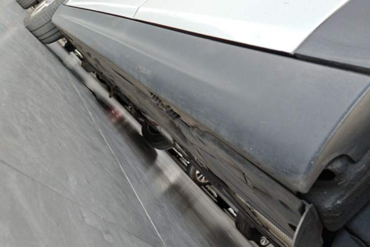 Used MINI 2021 1.5T ONE Five-Door Version Left Side Sill