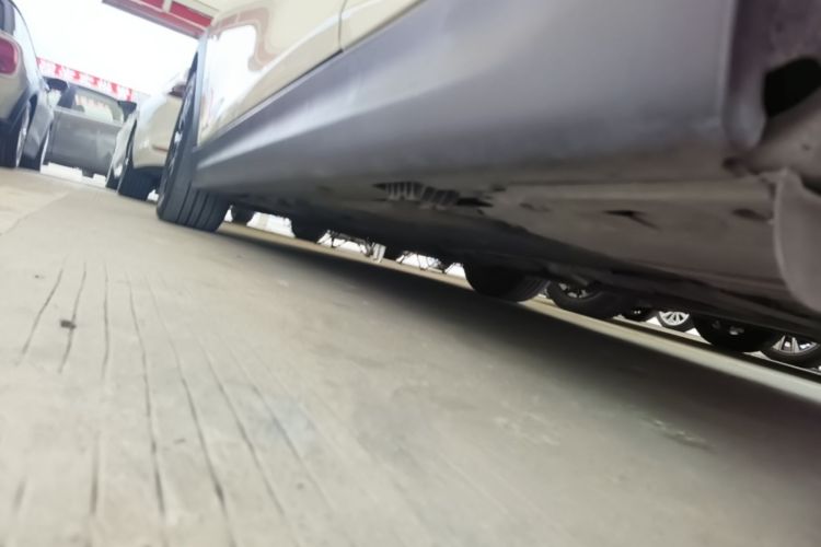 Used MINI 2021 1.5T ONE PLUS Left Side Sill