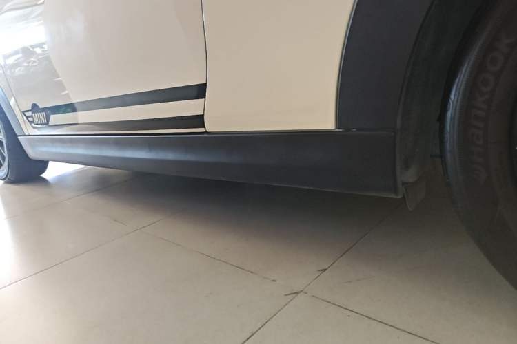 Used MINI 2021 1.5T ONE PLUS Left Side Sill