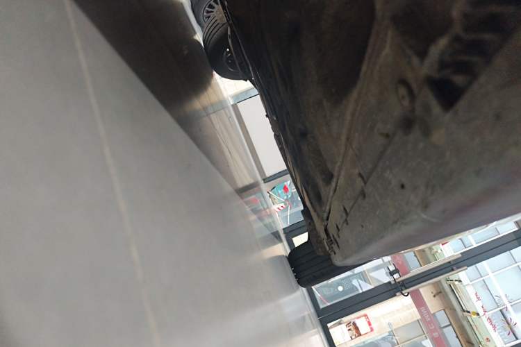 Used MINI 2021 1.5T COOPER Classic Edition Left Side Sill