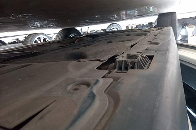 Used MINI 2021 1.5T COOPER Classic Edition Left Side Sill