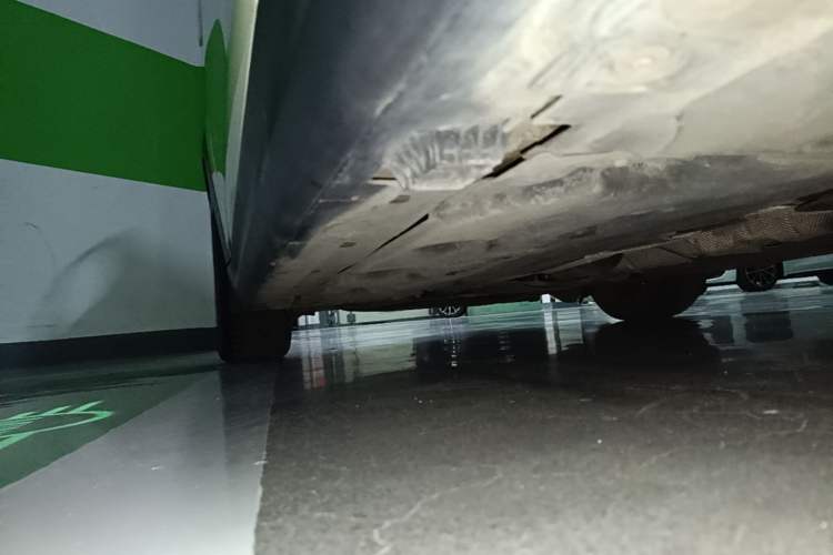 Used MINI 2021 1.5T COOPER Classic Edition Left Side Sill