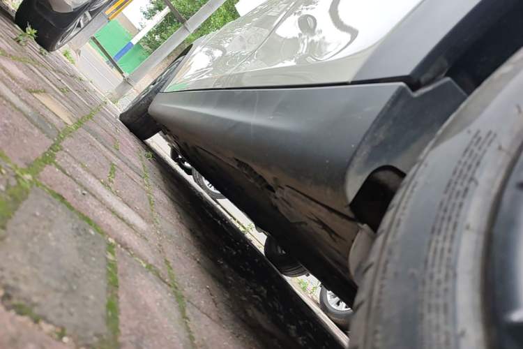 Used MINI 2021 1.5T COOPER Classic Edition Five-Door Version Left Side Sill