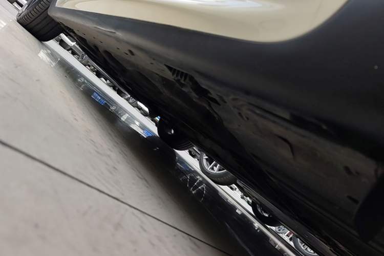 Used MINI 2021 1.5T COOPER Racing Driver Left Side Sill
