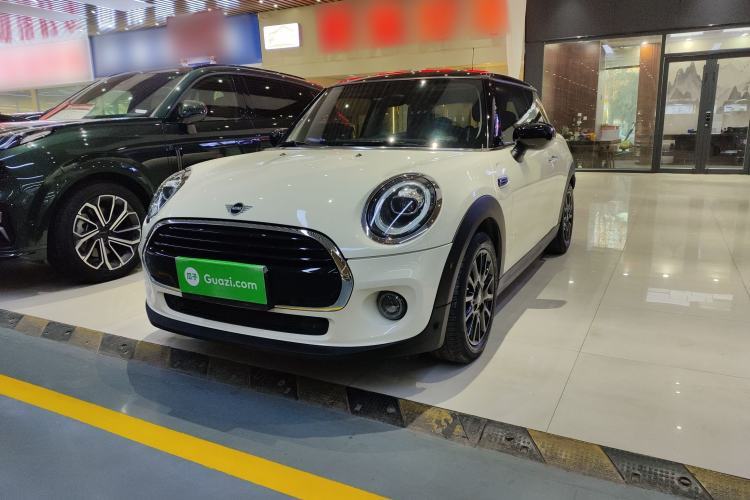 Used MINI 2021 1.5T COOPER Classic Edition Guazi used car, China used car export, Used car for sale, Used  cars, Cheapest cars for sale