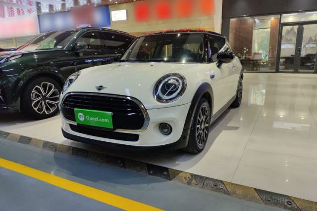 Used MINI 2021 1.5T COOPER Classic Edition