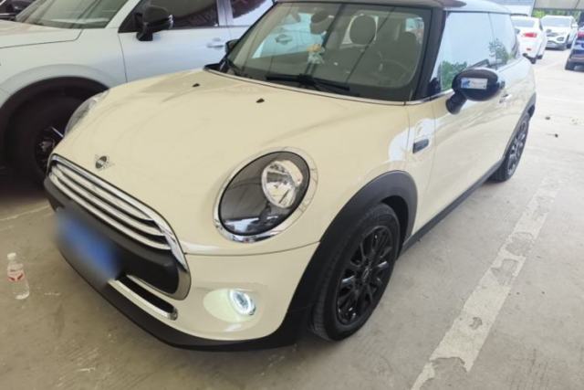 Used MINI 2021 1.5T ONE PLUS