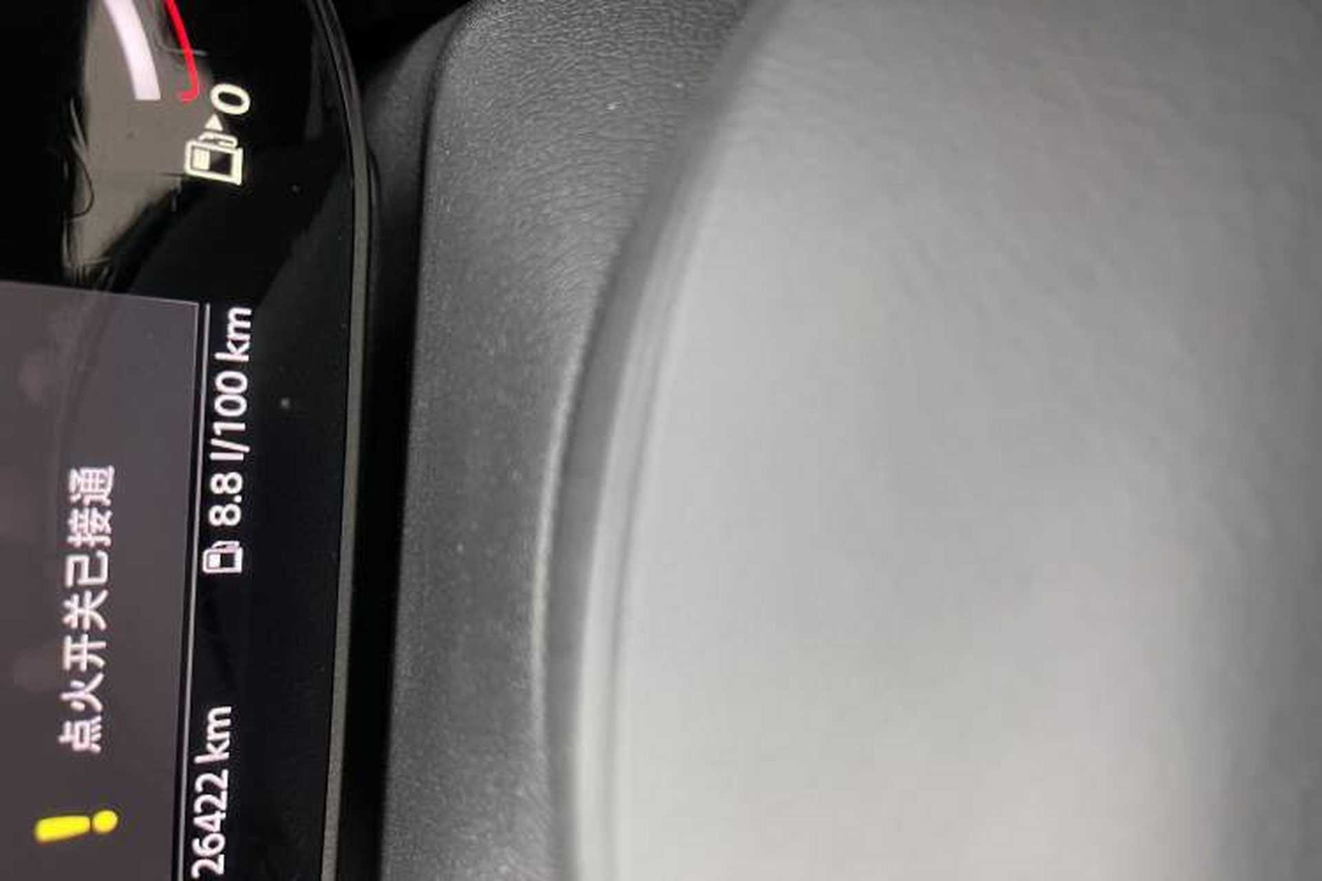 Used MINI 2021 1.5T COOPER Racing Driver Odometer Close Up
