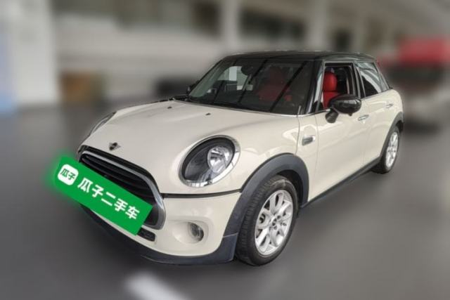 Used MINI 2021 1.5T ONE Five-Door Version