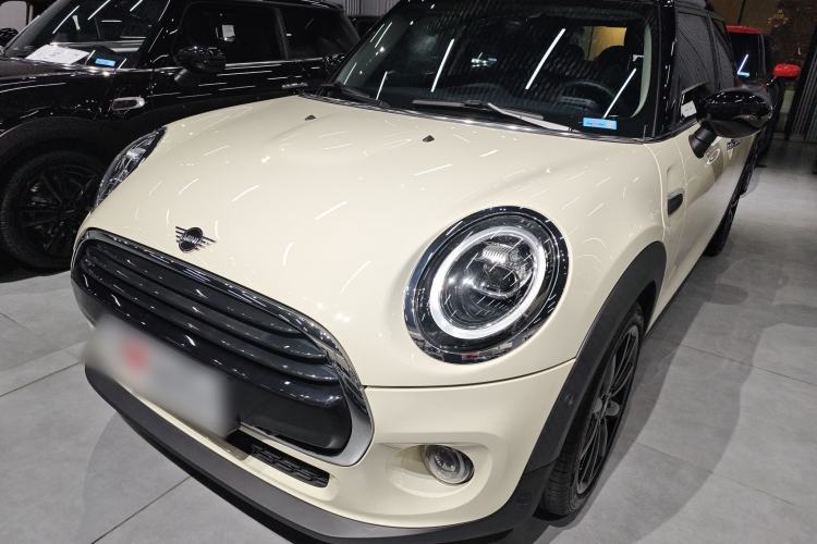 Used MINI 2021 1.5T COOPER Artist Five-Door Edition Guazi used car, China used car export, Used car for sale, Used cars, Cheapest cars for sale