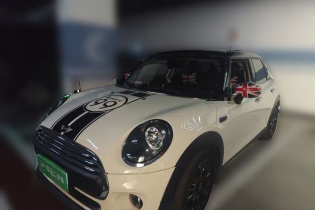 Used MINI 2021 1.5T ONE PLUS Five-Door Edition