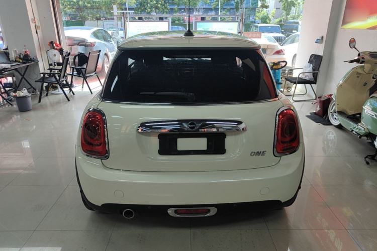 Used MINI 2021 1.5T ONE PLUS Rear