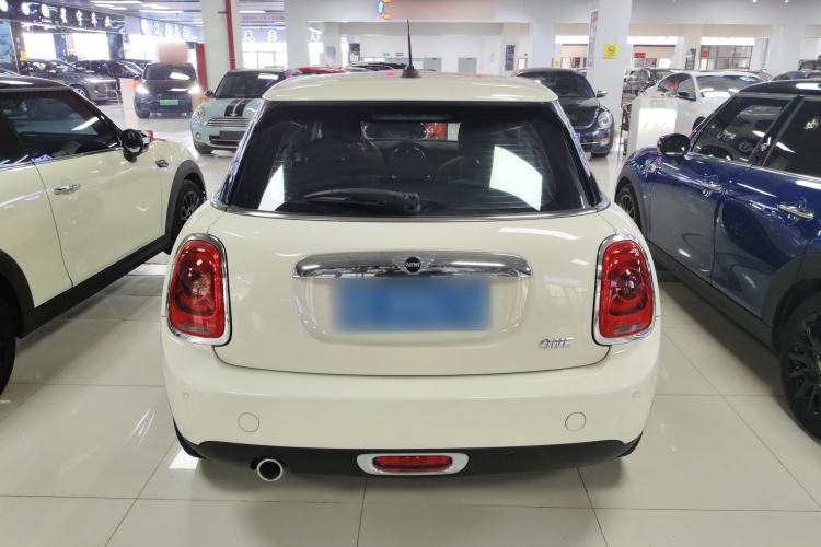 Used MINI 2021 1.5T ONE PLUS Five-Door Edition Rear