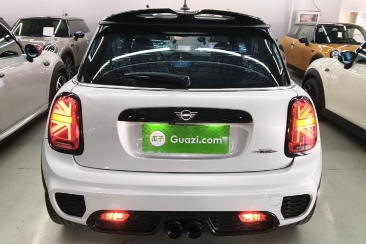 Used MINI 2021 2.0T COOPER S Racing Driver Rear