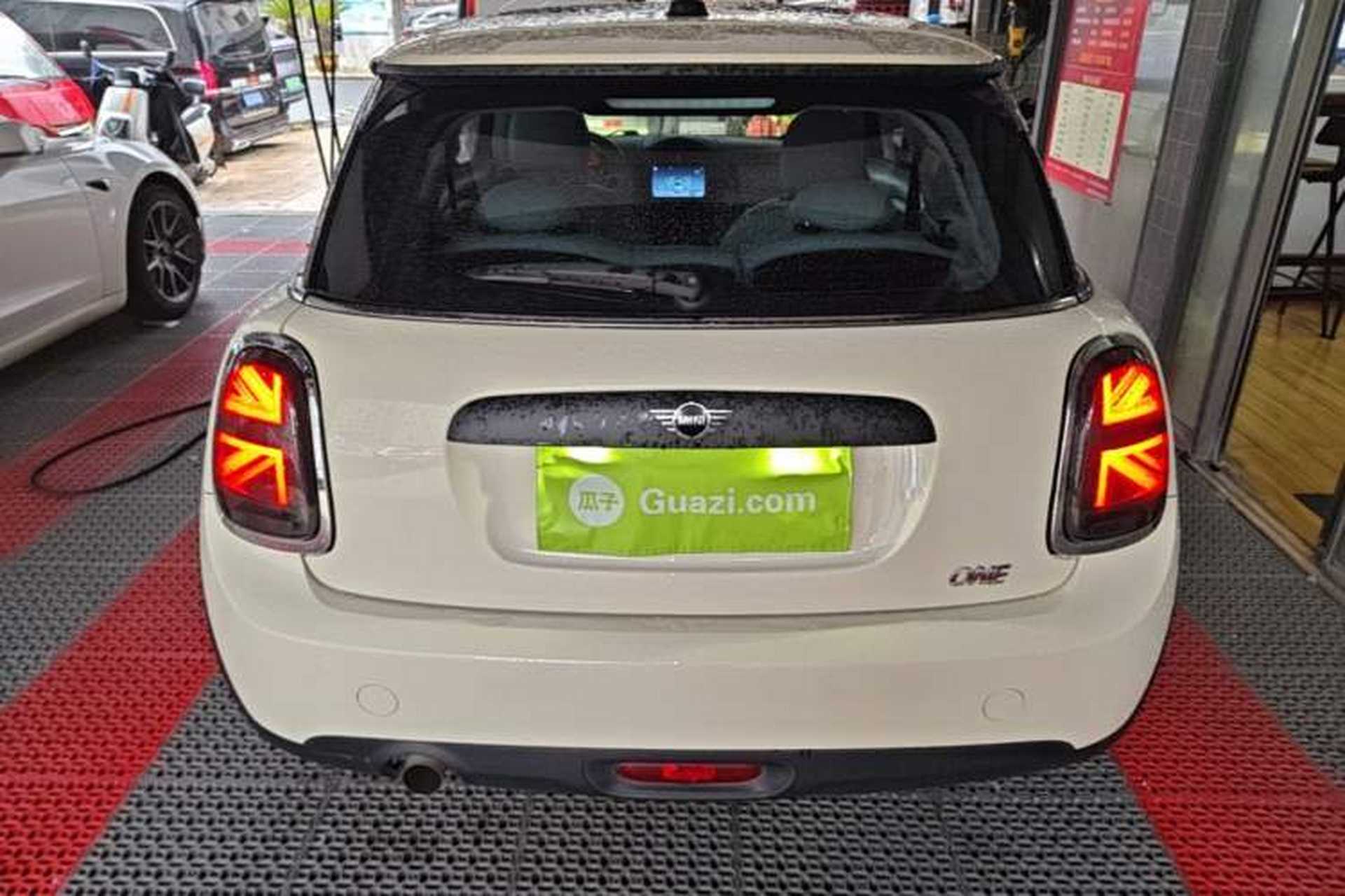 Used MINI 2021 1.5T ONE Rear