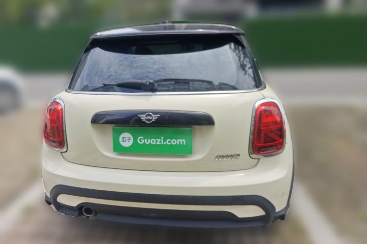 Used MINI 2021 1.5T COOPER Artist Rear