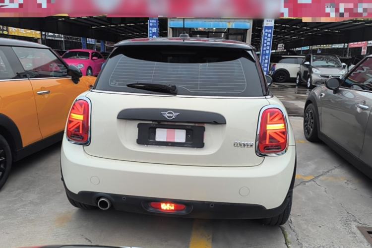 Used MINI 2021 1.5T COOPER Classic Edition Rear