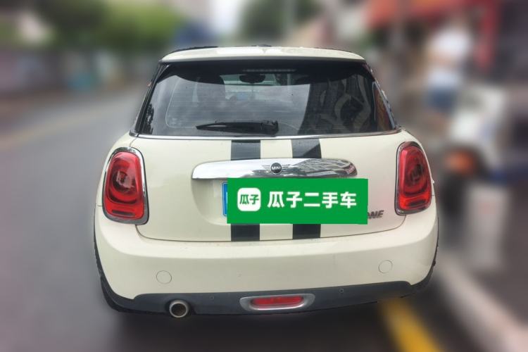 Used MINI 2021 1.5T ONE PLUS Rear