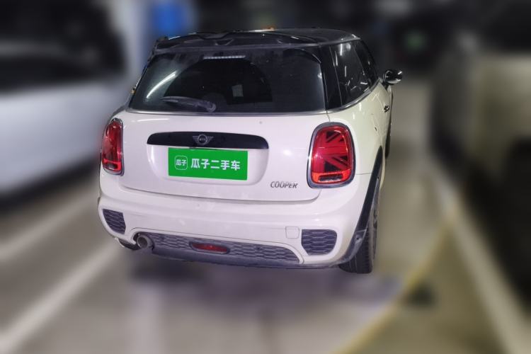 Used MINI 2021 1.5T COOPER Racing Driver Rear