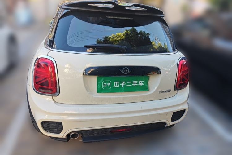 Used MINI 2021 1.5T COOPER Racing Driver Rear