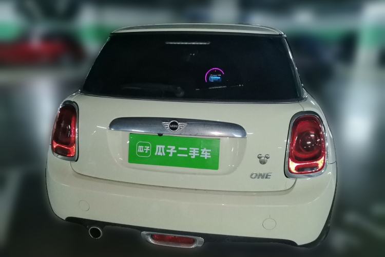 Used MINI 2021 1.5T ONE PLUS Rear