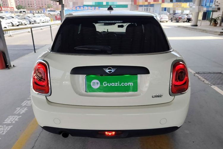 Used MINI 2021 1.5T ONE Five-Door Version Rear