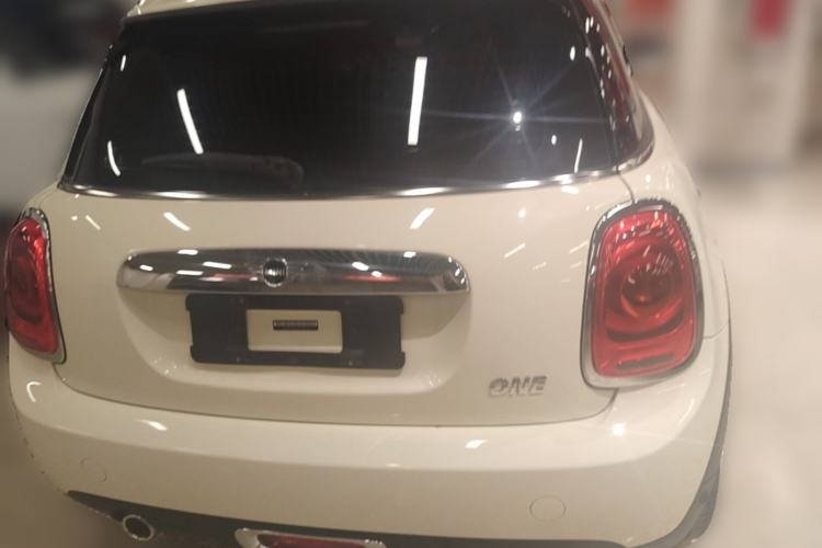 Used MINI 2021 1.5T ONE PLUS Rear