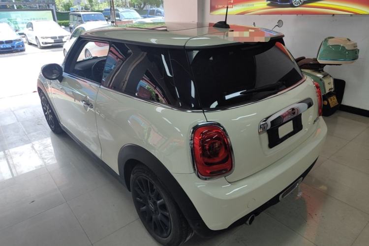 Used MINI 2021 1.5T ONE PLUS Rear Left 45 Deg