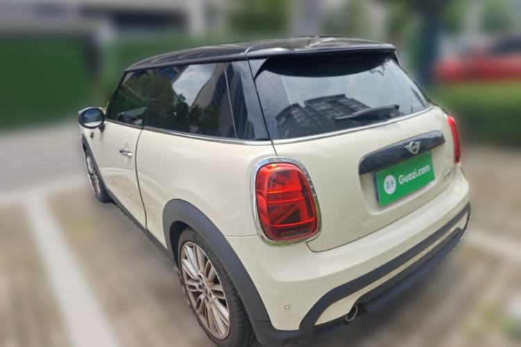 Used MINI 2021 1.5T COOPER Artist Rear Left 45 Deg
