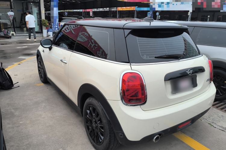 Used MINI 2021 1.5T COOPER Classic Edition Rear Left 45 Deg