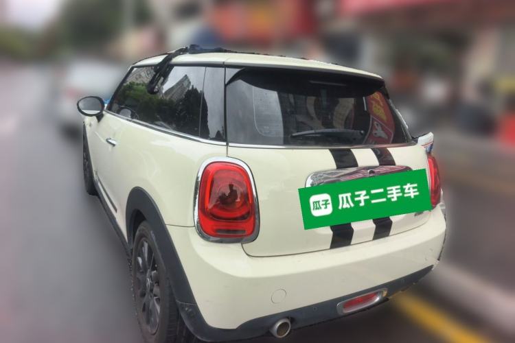 Used MINI 2021 1.5T ONE PLUS Rear Left 45 Deg