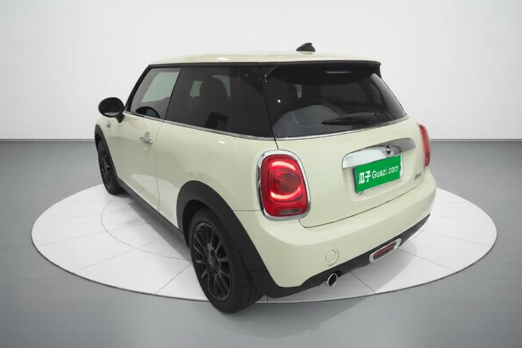 Used MINI 2021 1.5T ONE PLUS Rear Left 45 Deg