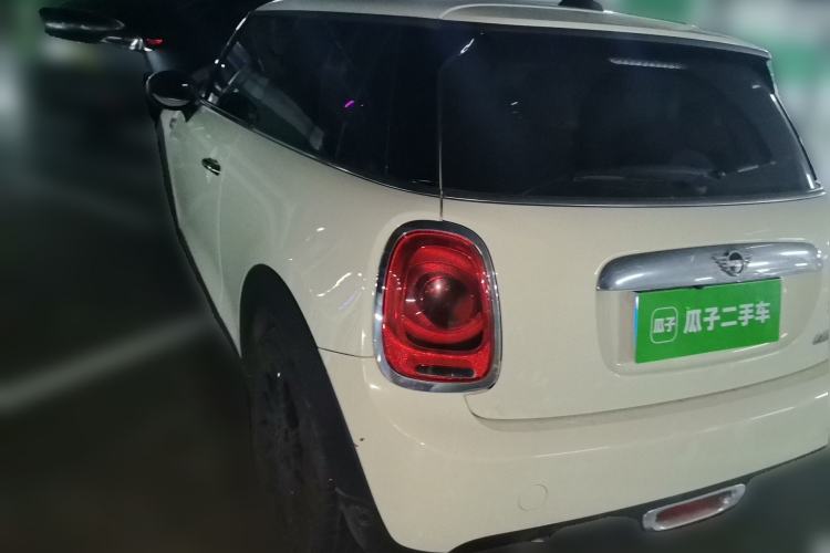 Used MINI 2021 1.5T ONE PLUS Rear Left 45 Deg